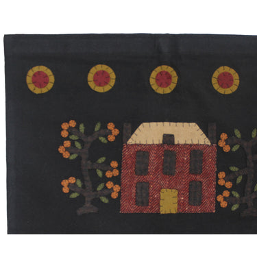 Primitive Manor Pennant DHWT0040 - The Fox Decor